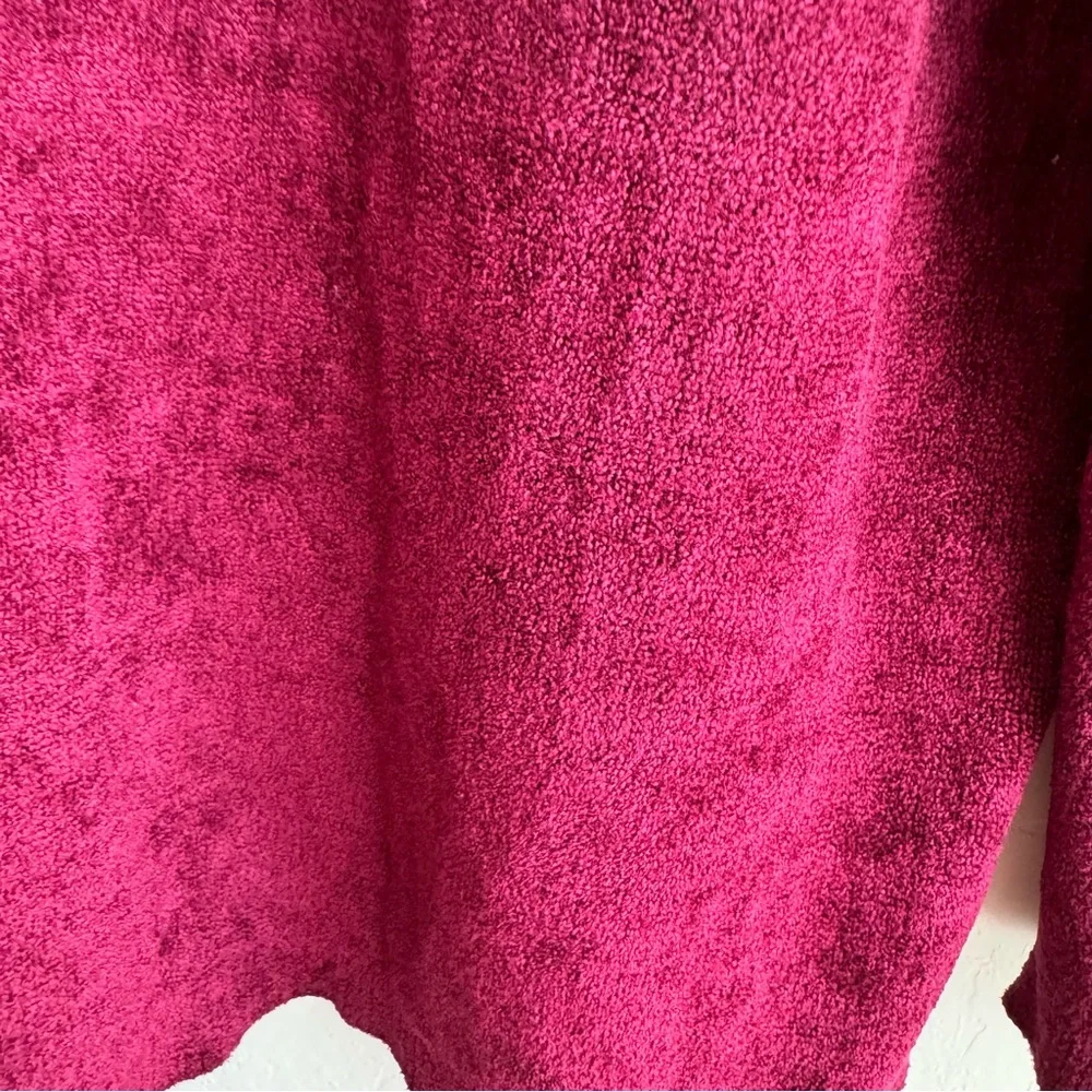 J.jill Maroon Women’s Sweater Size M